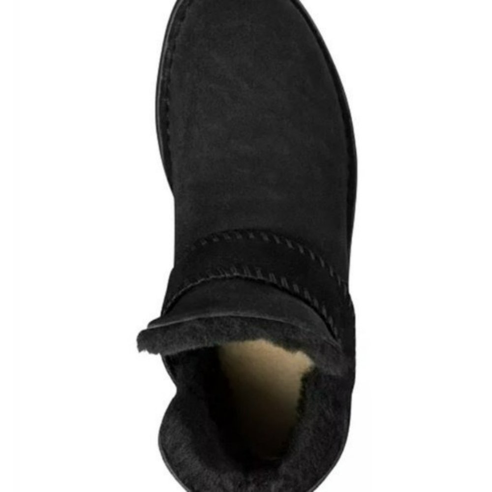 UGG McKay Black Boot -7.5 - Picture 3 of 7